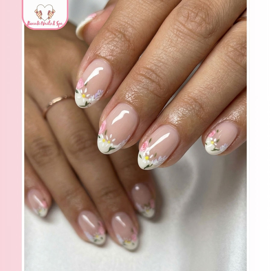 spring nails ideas